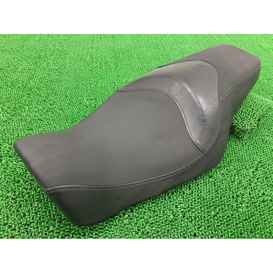 スポーツスター シート ハーレー 純正 中古 バイク 部品 04年〜06年