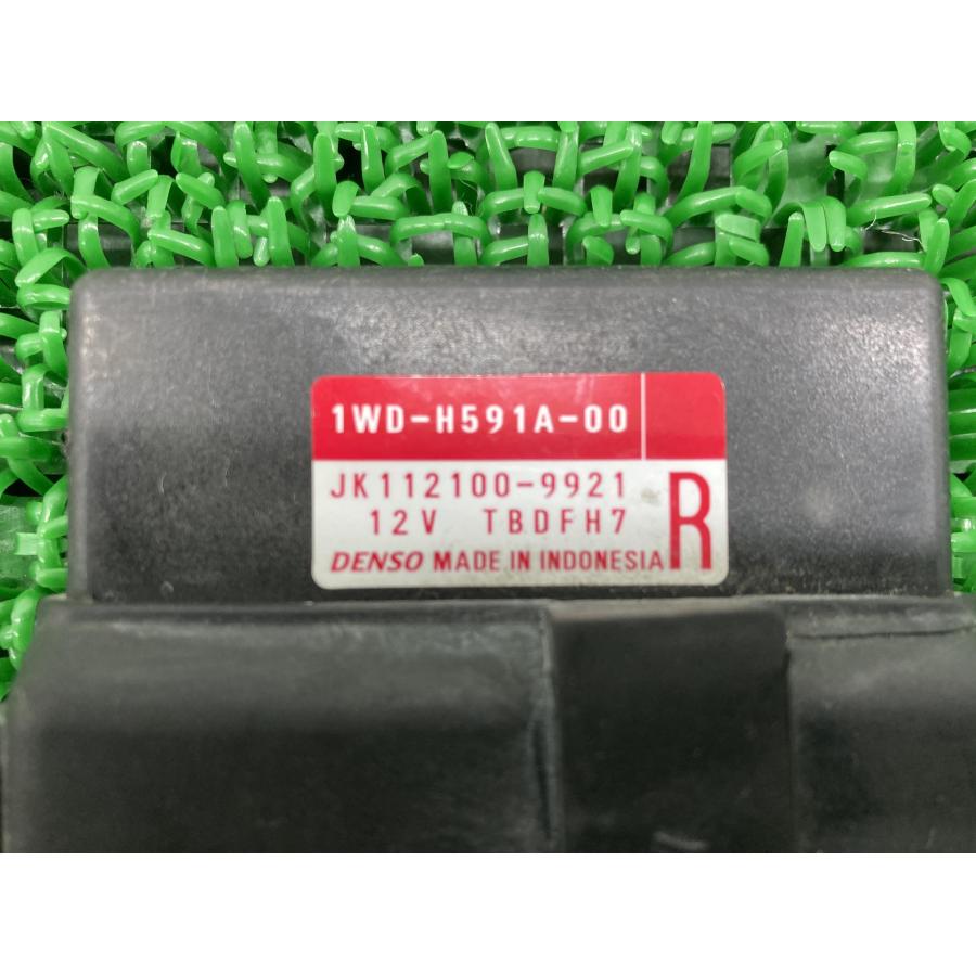 ヤマハ発動機 MT-25 YZF-R25 ECU ヤマハ 純正 中古 バイク 部品 RG10J