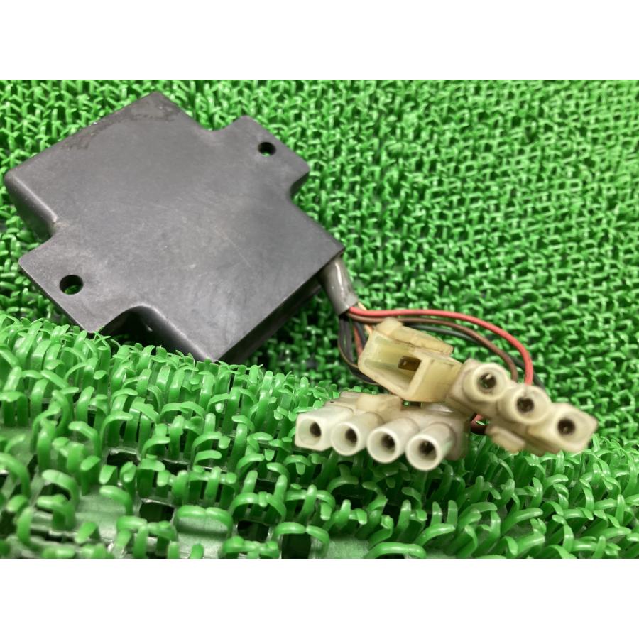 RZ250R イグナイター ヤマハ 純正 バイク 部品 1XG CDI スパークユニット 機能的問題なし 品薄 車検 Genuine 【中古】 73 ヤマハ発動機 RZ250R イグナイター ヤマハ 純正 中古 バイク 部品 1XG
