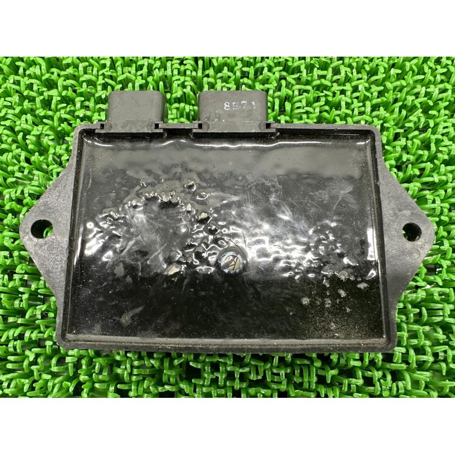 FZ400 イグナイター ヤマハ 純正 バイク 部品 CDI 機能的問題なし 品薄 希少品 安心ノーマル 車検 Genuine 【中古】 29 ヤマハ発動機 FZ400 イグナイター ヤマハ 純正 中古 バイク 部品 4YR