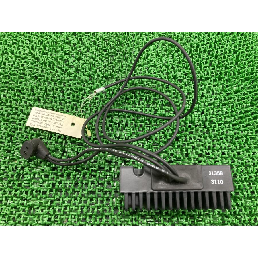 レギュレター ハーレー 純正 新品 バイク 部品 76年～80年ショベル ビッグツイン レギュレーター レクチファイアー 未使用品 56 レギュレター ハーレー 純正 新品 バイク 部品 76年〜80年ショベル