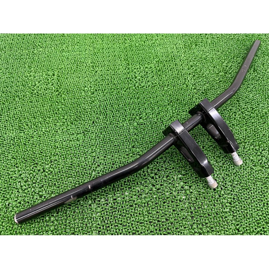 FEHLING製ハーレー ハンドル 黒 社外 フェーリング1インチドラッグバー 4インチライザー セット 曲がり無し ソフテイル 【中古】 49 FEHLING製ハーレー ハンドル 黒 社外 中古 バイク 部品 フェーリング1