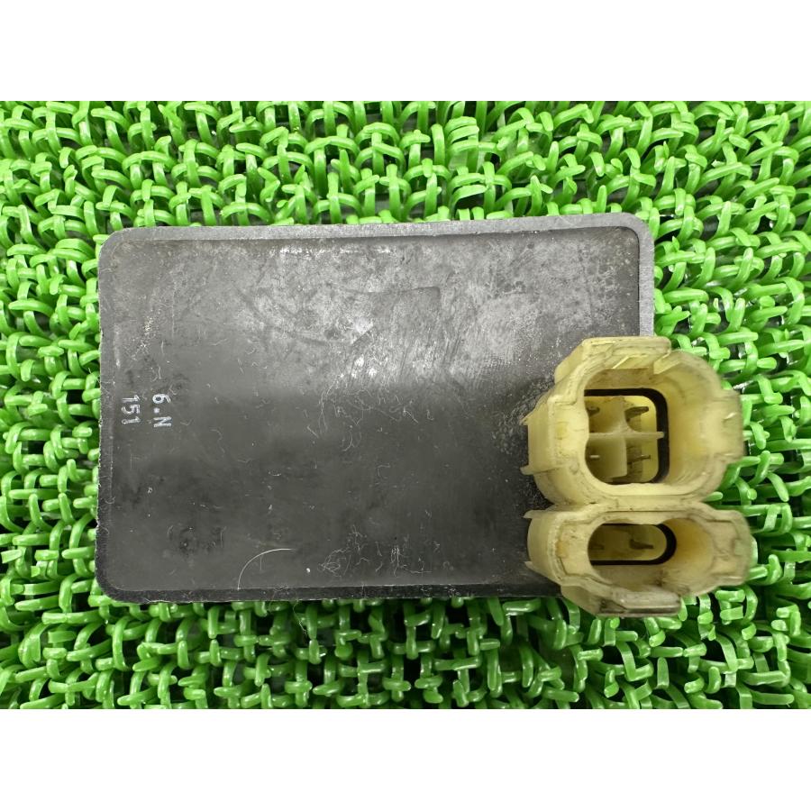 AX-1 イグナイター ホンダ 純正 中古 バイク 部品 MD21 CDI スパーク 