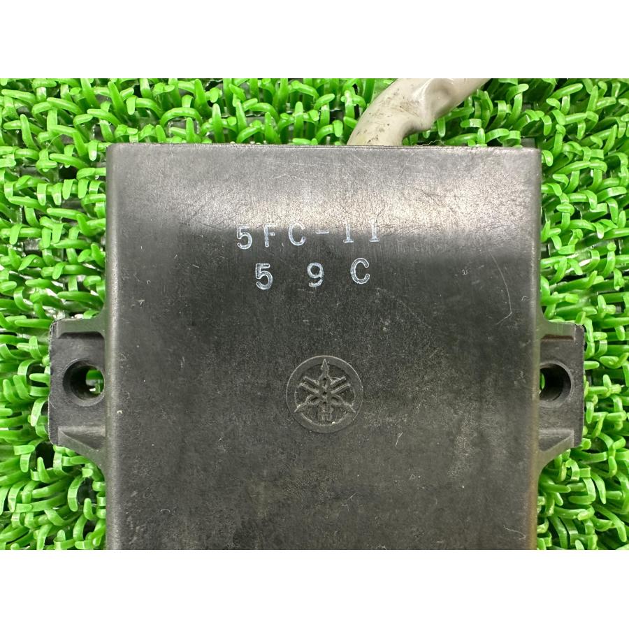 ヤマハ発動機 RZ50 イグナイター ヤマハ 純正 中古 バイク 部品 RA01J