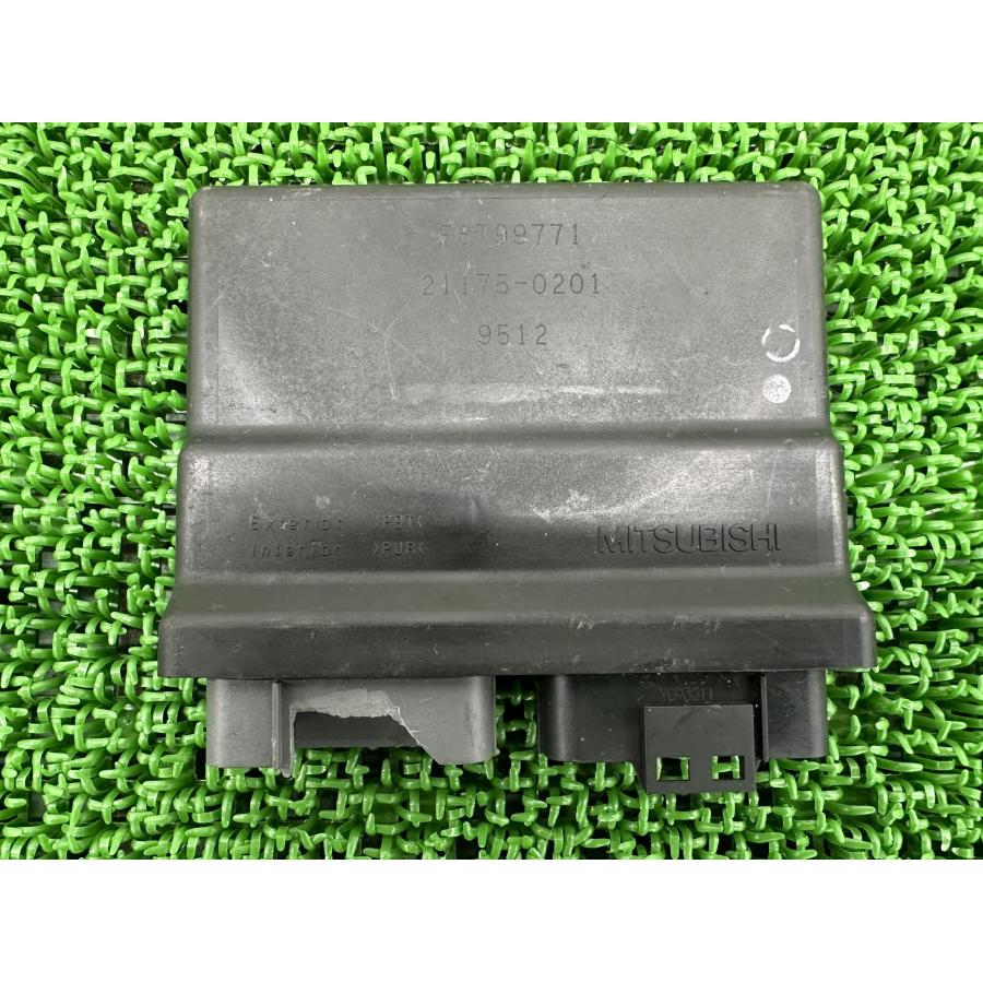カワサキ ZRX1200ダエグ ECU 純正 中古 バイク 部品 ZRT20D ECM カワサキ ZRX1200ダエグ ECU 純正 中古 バイク 部品 ZRT20D ECM