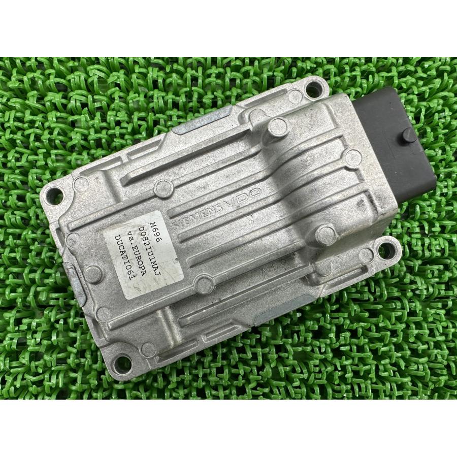 M696 ECU 286.4.170.1A ドゥカティ 純正 バイク 部品 ECM コントロールユニット 08年～14年 コントロールユニット 【中古】 2 M696 ECU 286.4.170.1A ドゥカティ 純正 中古 バイク 部品 ECM