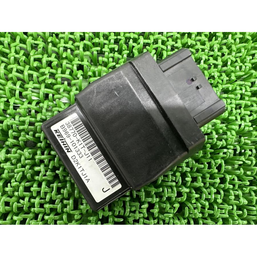 ホンダ（HONDA） CRF250L ECU 38770-K1T-J11 純正 中古 バイク 部品