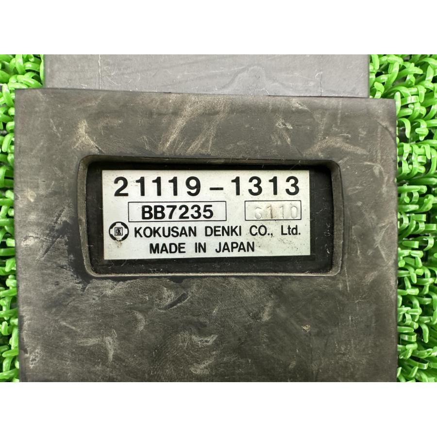 カワサキ（Kawasaki） ゼファー400 イグナイター 純正 中古 バイク