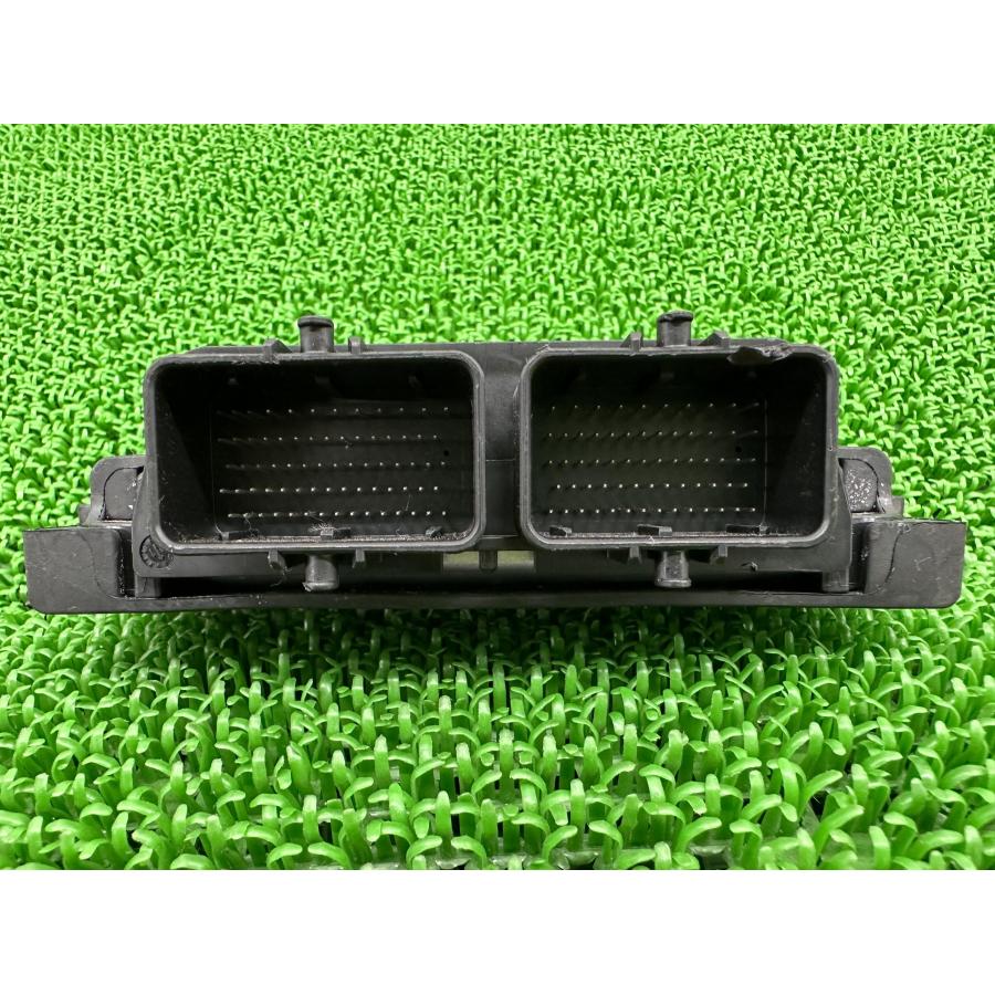 ZX-25R SE ECU カワサキ 純正 バイク 部品 ZX250E ZX25R ECM コントロールユニット ケース付 車検 Genuine 【中古】 87 カワサキ（Kawasaki） ZX-25R SE ECU 純正 中古 バイク 部品 ZX250E