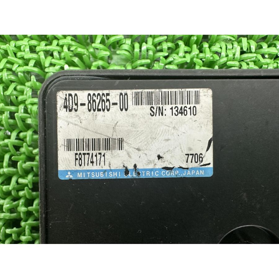ヤマハ発動機 マジェスティ250 リモコンレシーバー 4D9-86265-00