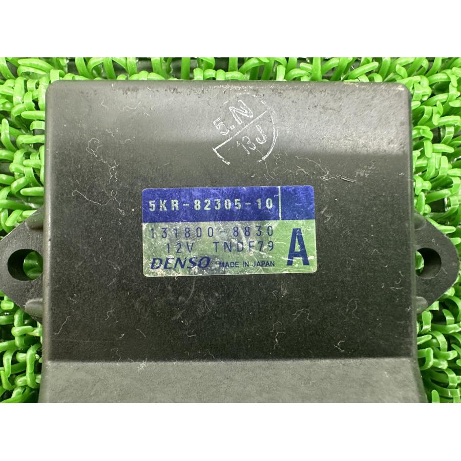 ヤマハ発動機 ドラッグスター250 イグナイター ヤマハ 純正 中古 