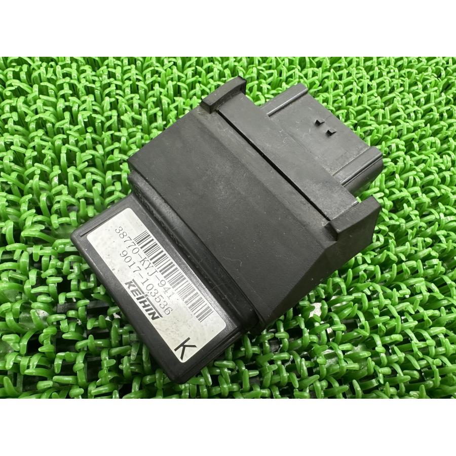 CBR250R ECU ホンダ 純正 中古 バイク 部品 MC41 前期 PGM-FIユニット