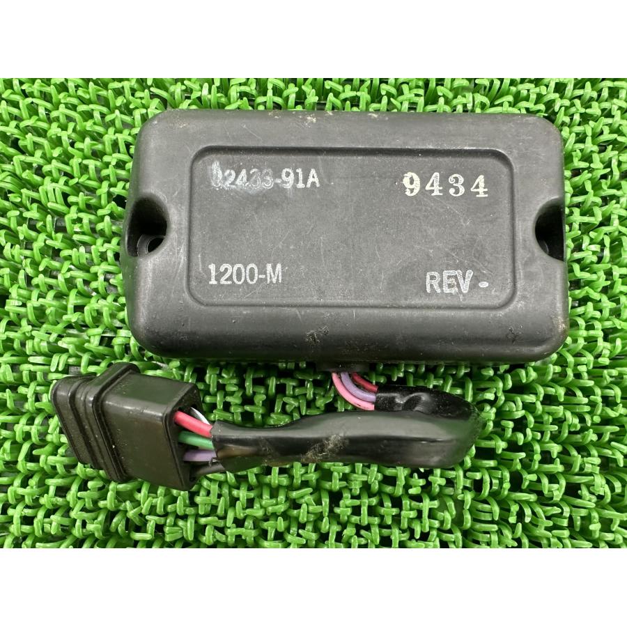 XLH1200 イグニッションモジュール ハーレー 純正 中古 バイク 部品