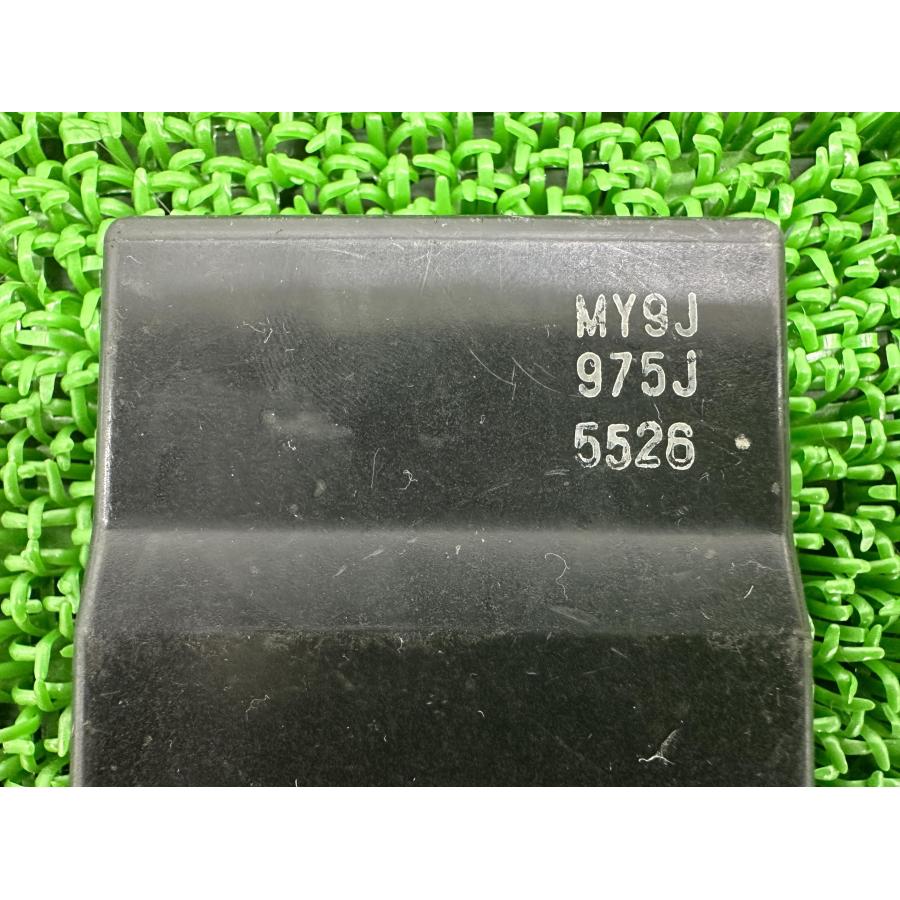 CB400SF イグナイター ホンダ 純正 中古 バイク 部品 NC31 CDI スパークユニット 機能的問題なし 品薄 車検 Genuine 25_2
