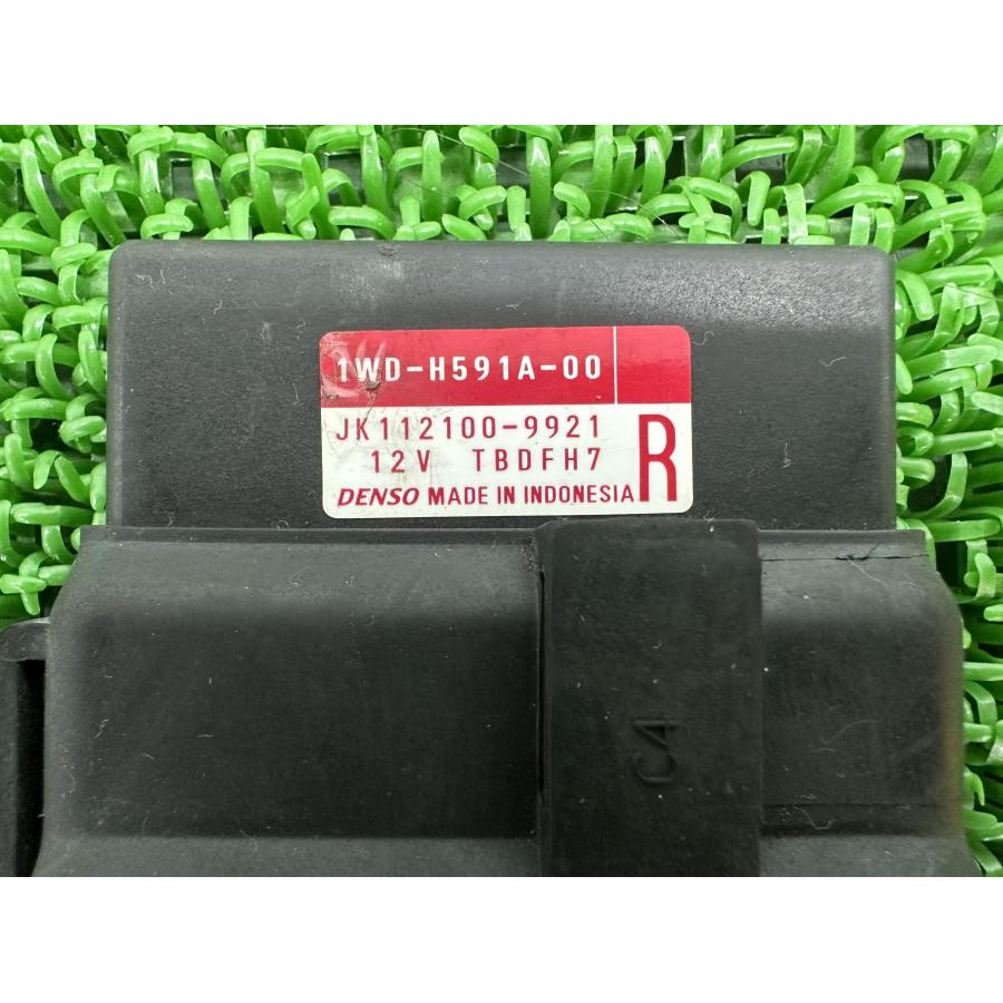 ヤマハ発動機 MT-25 YZF-R25 ECU ヤマハ 純正 中古 バイク 部品 RG10J