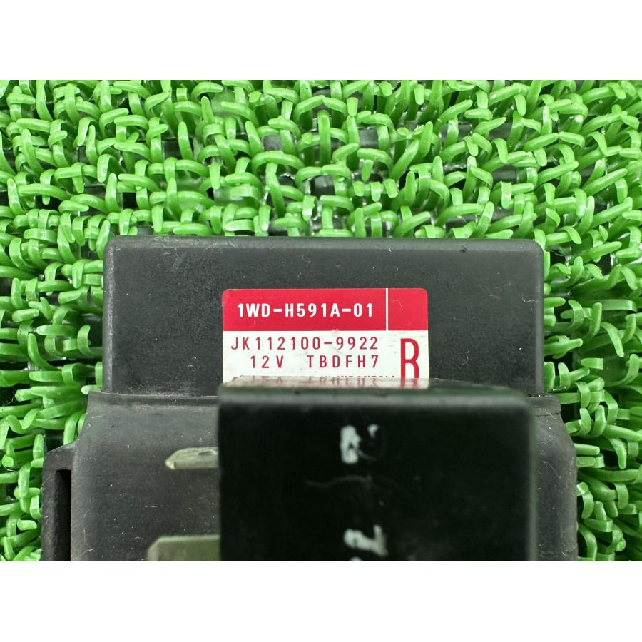 ヤマハ発動機 MT-25 YZF-R25 ECU ヤマハ 純正 中古 バイク 部品 RG10J