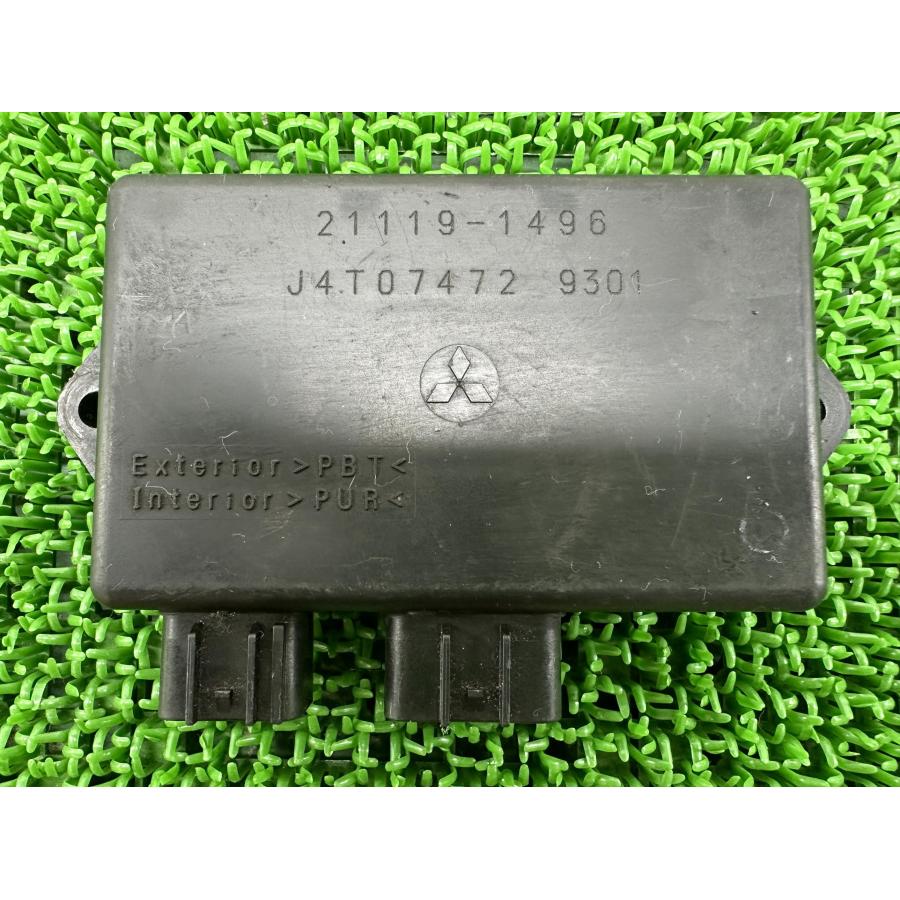 カワサキ（Kawasaki） バリオスII イグナイター 純正 中古 バイク 部品
