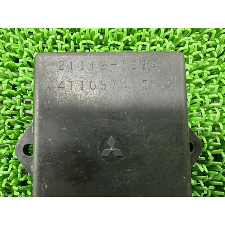 ZR-7 イグナイター カワサキ 純正 バイク 部品 ZR750F CDI スパークユニット 機能的問題なし 激レア 車検 Genuine 【中古】 53 カワサキ（Kawasaki） ZR-7 イグナイター 純正 中古 バイク 部品
