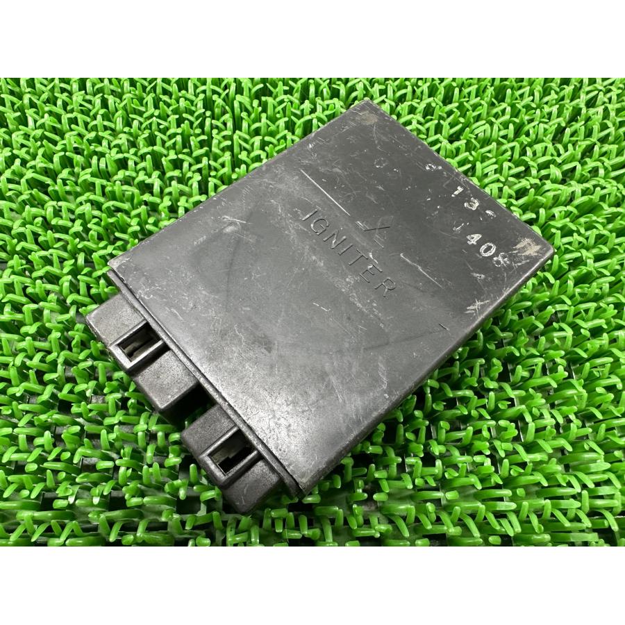カワサキ GPZ900R イグナイター 純正 中古 バイク 部品 ZX900A NINJA