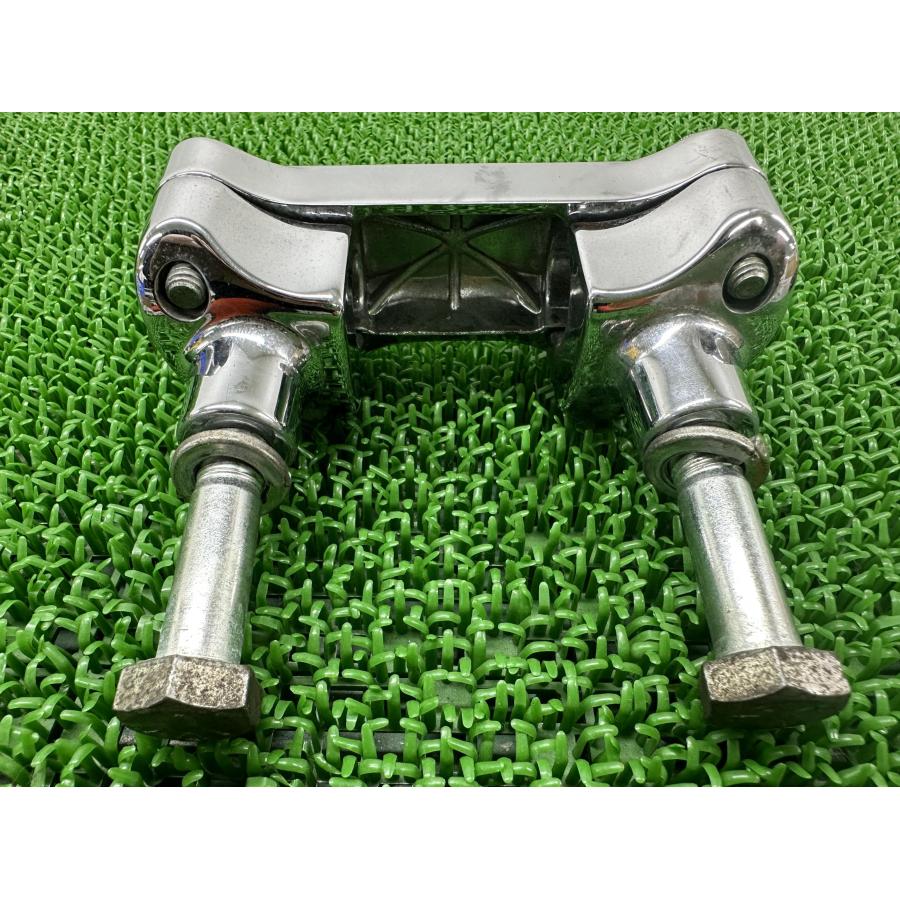 ソフテイル ハンドルポスト ハーレー 純正 中古 バイク 部品 エボ 1