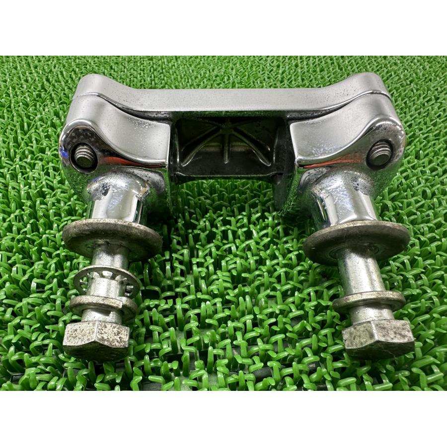 ソフテイル ハンドルポスト ハーレー 純正 中古 バイク 部品 エボ 1