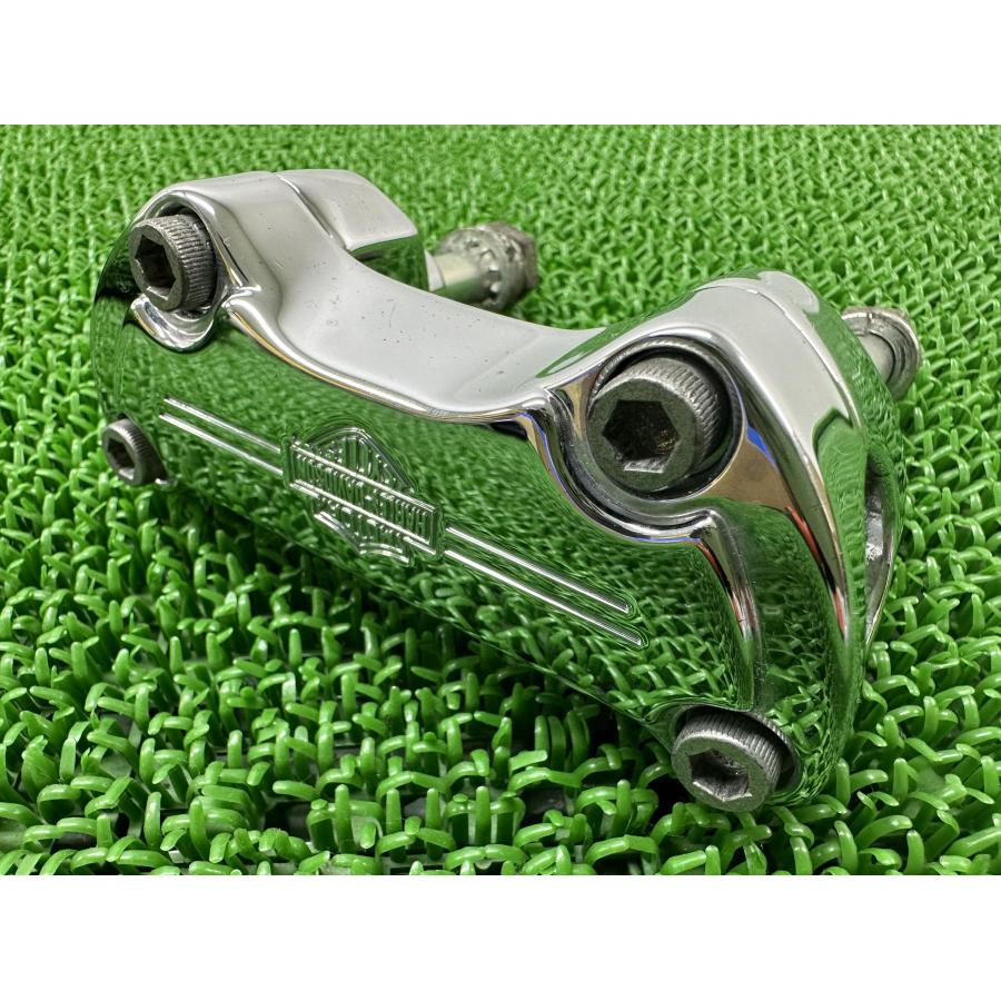 ソフテイル ハンドルポスト 56567 ハーレー 純正 中古 バイク 部品 1