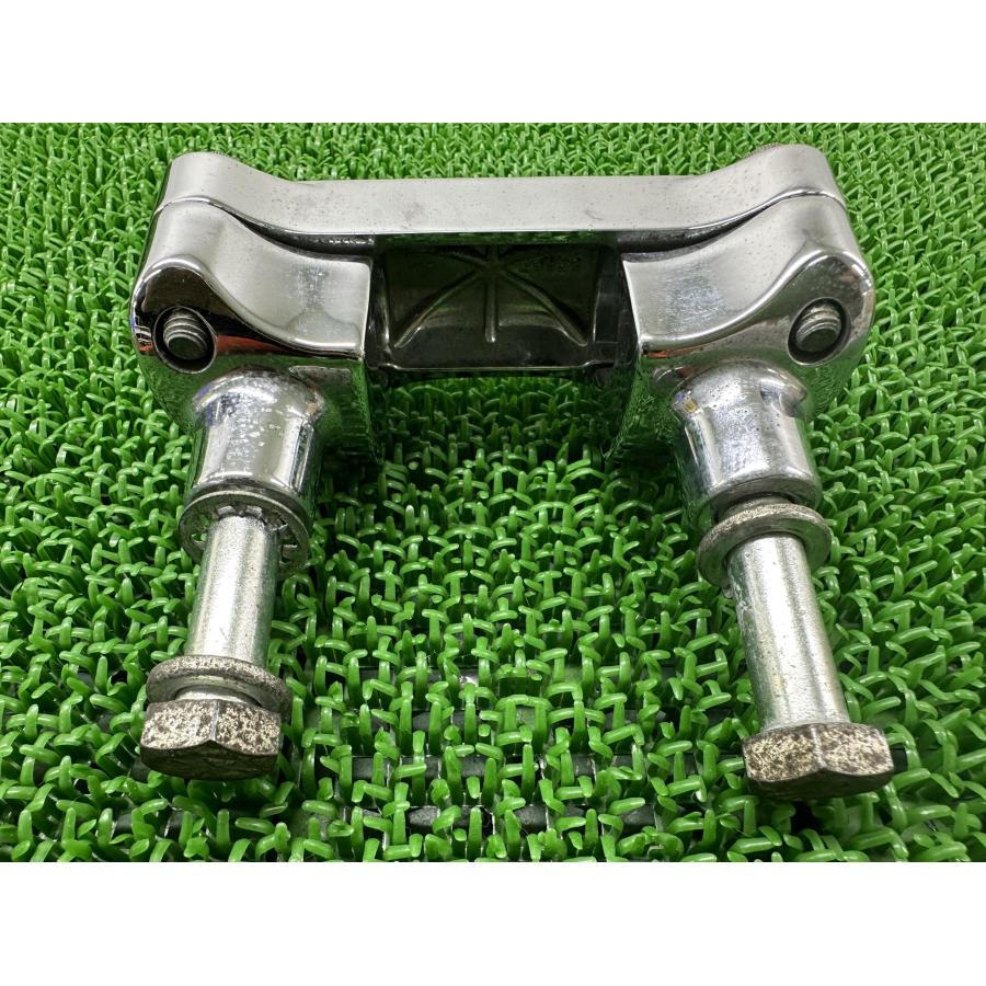 ソフテイル ハンドルポスト 56567 ハーレー 純正 中古 バイク 部品 1