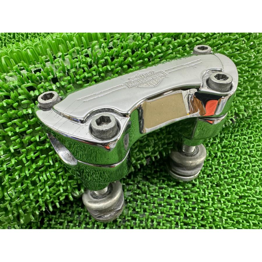 ソフテイル ハンドルポスト 56567 ハーレー 純正 中古 バイク 部品 1