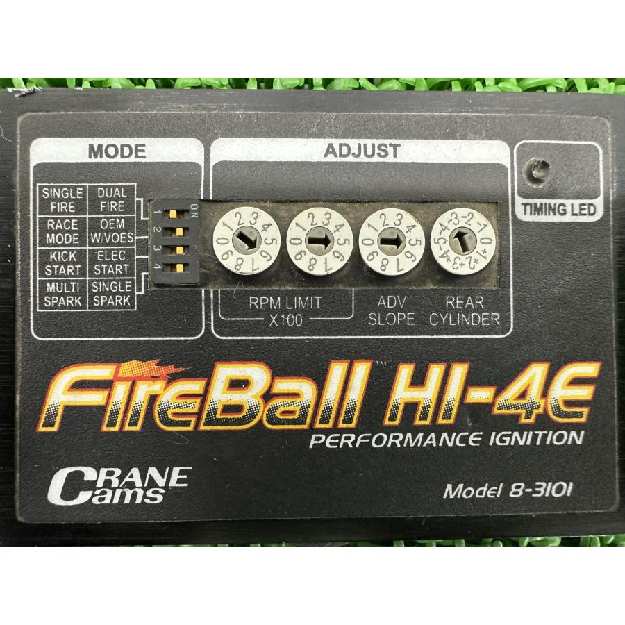CRANE-CAMS製ハーレー イグニッションモジュール 8-3101 社外 CRANE-CAMS製ハーレー イグニッションモジュール 8-3101 社外