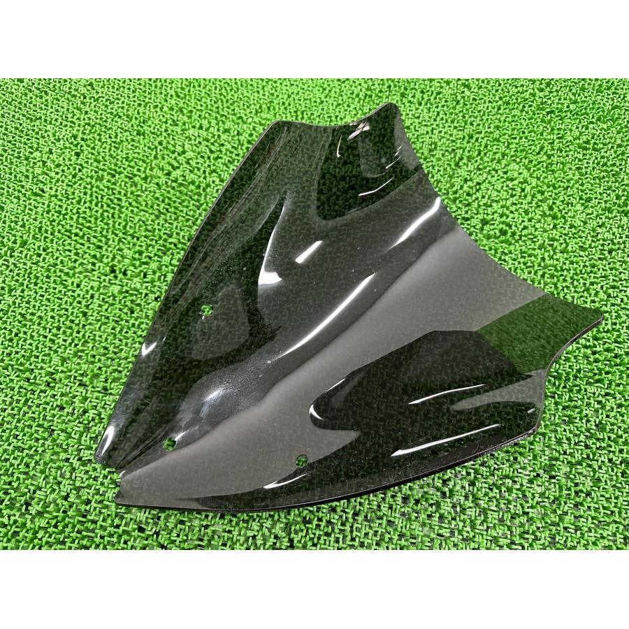 パワーブロンズ製B-KING スクリーン 社外 GX71A GX71B 07年～11年 ODAX スモークネイキッドスクリーン コンディション良好 【中古】 1 パワーブロンズ製B-KING スクリーン 社外 中古 GX71A GX71B 07年〜11年