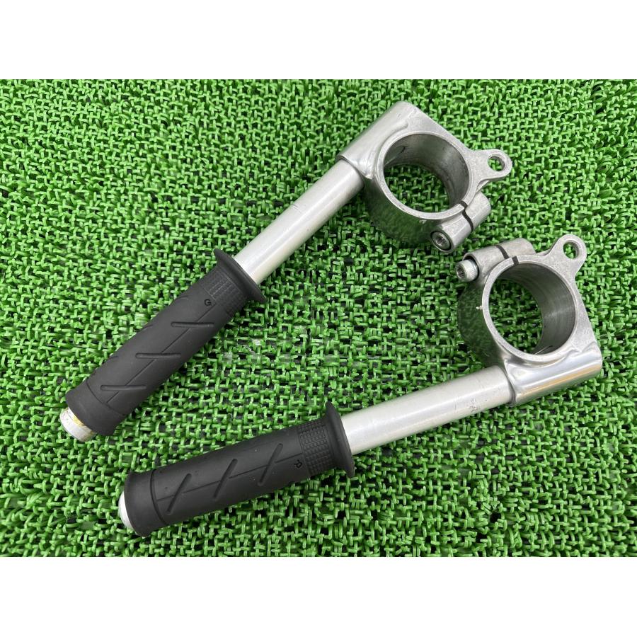 かず  カワサキ ZX-7R セパレートハンドル 左右 1331 純正 中古 バイク
