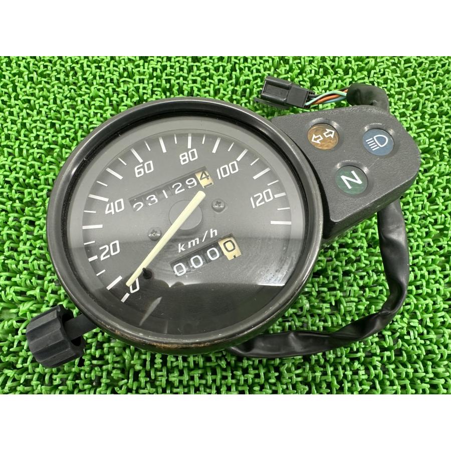 ftr223 純正　メーター FTR223純正スピードメーターMC34.85146KMお探しの方にどうぞ : 壱濱