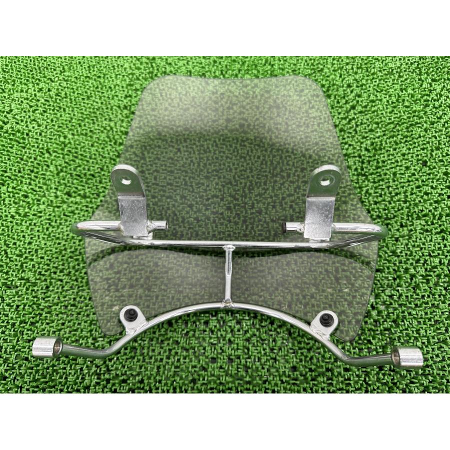 ヤマハ発動機 SR400 SR500 スクリーン ヤマハ 純正 中古