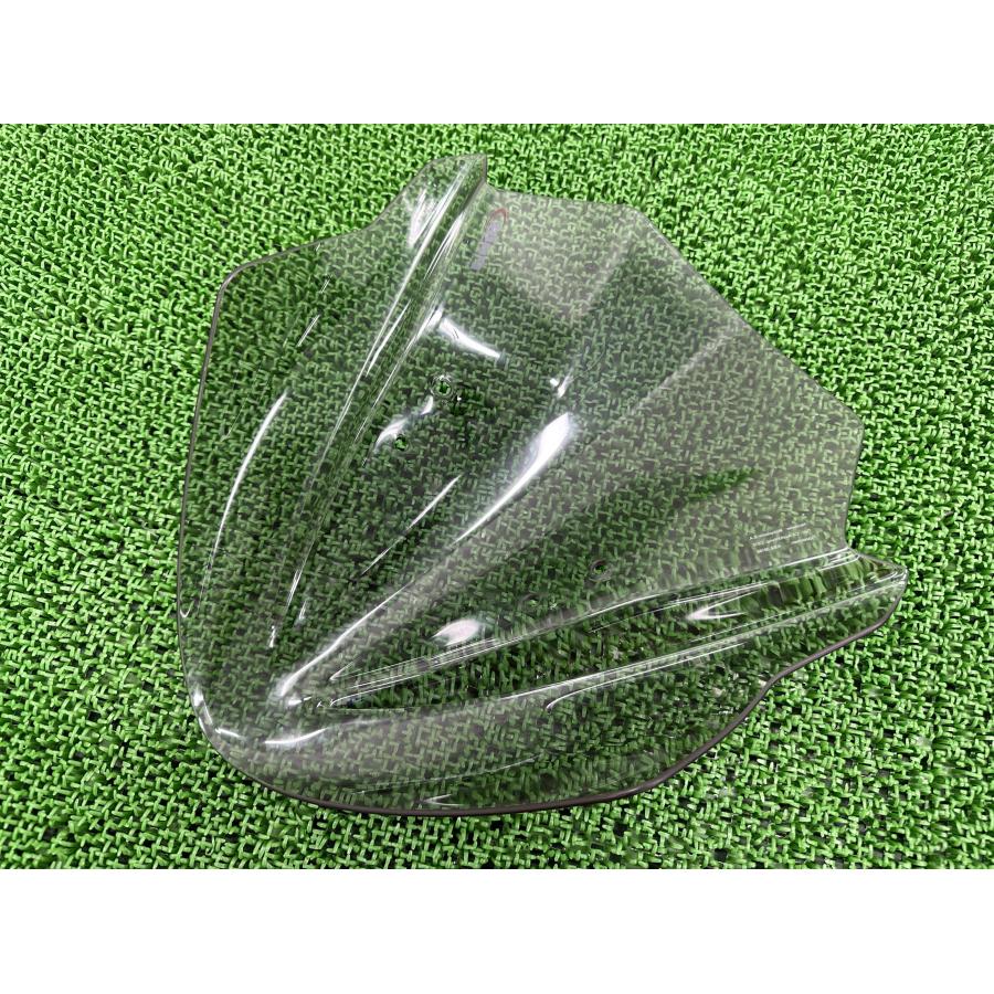 Puig製ER-6n スクリーン 社外 中古 ER650E ニュージェネレーション