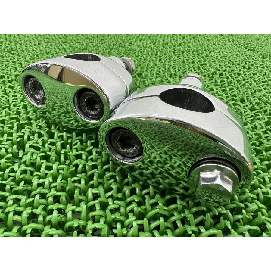 カワサキ（Kawasaki） バルカン800クラシック ハンドルポスト 左右
