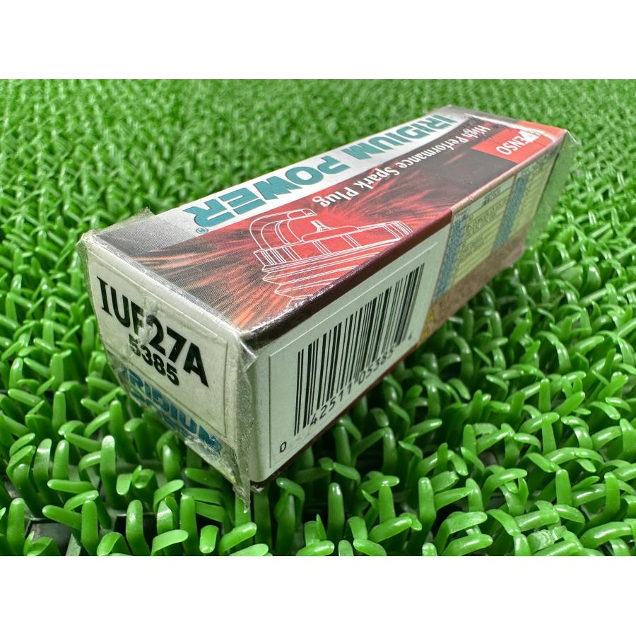 DENSO製KITACO4stミニ スパークプラグ IUF27A/5385 社外 新品 IUF27A