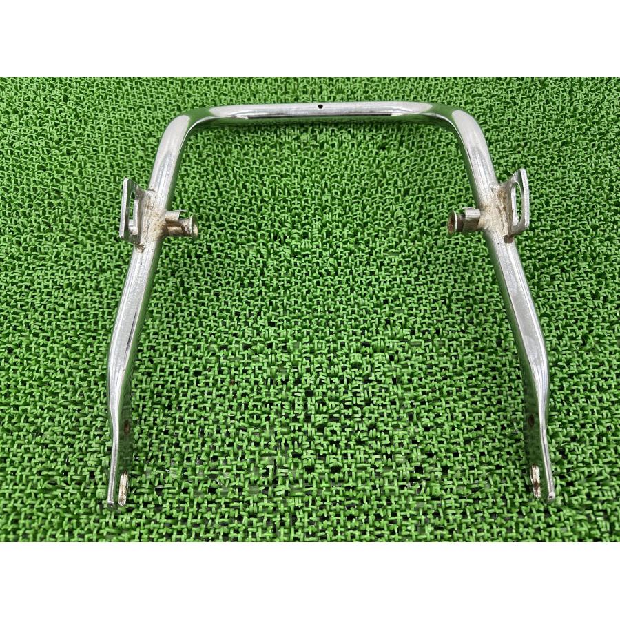 ホンダ（HONDA） CB350FOUR グラブバー 純正 中古 バイク 部品 CB350F
