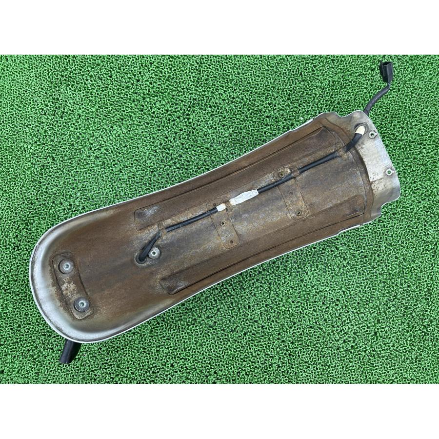 カワサキ（Kawasaki） エストレヤ リアフェンダー 純正 中古 バイク