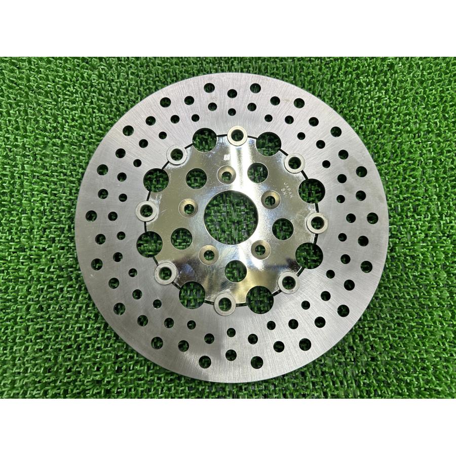 ハーレーキャリパーローターセット フロントTC 88ソフテイル中古品