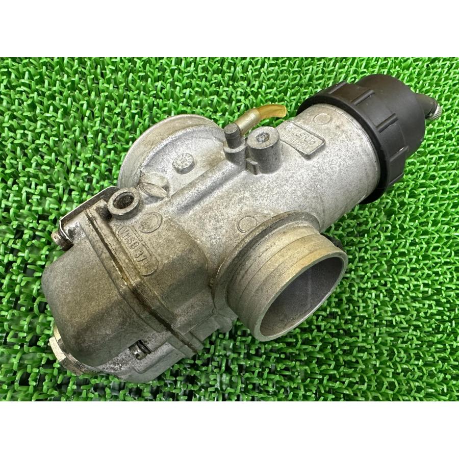 WR250 キャブレター VHSB 37 ハスクバーナ 純正 バイク 部品 VHSB37 デロルト製キャブ 37mm 割れ欠け無し 品薄 【中古】 36 WR250 キャブレター VHSB 37 ハスクバーナ 純正 中古 バイク 部品