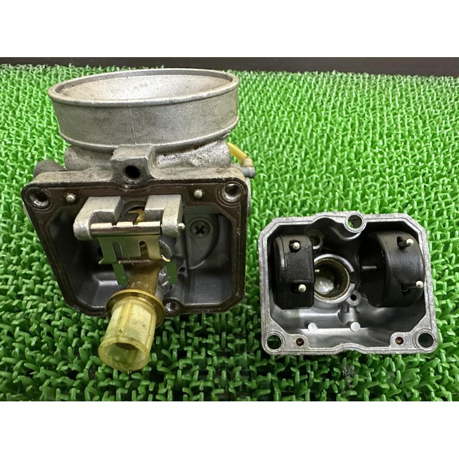 WR250 キャブレター VHSB 37 ハスクバーナ 純正 バイク 部品 VHSB37 デロルト製キャブ 37mm 割れ欠け無し 品薄 【中古】 36 WR250 キャブレター VHSB 37 ハスクバーナ 純正 中古 バイク 部品