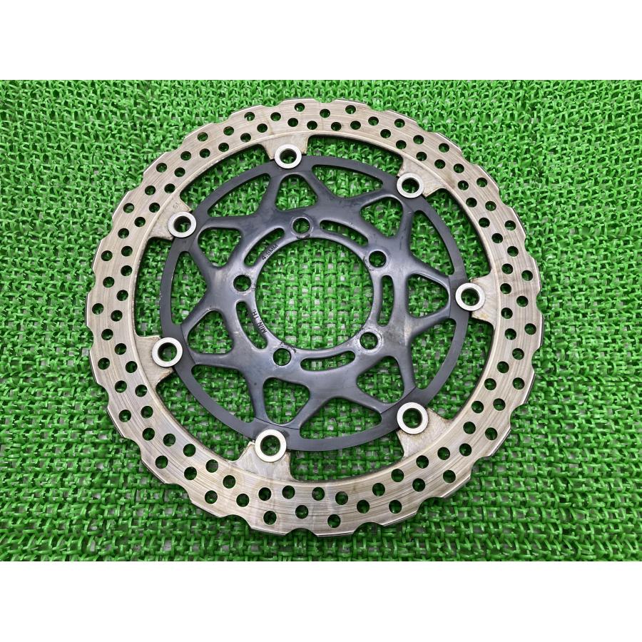 カワサキ（Kawasaki） ZX-14R フロントブレーキディスク 片側 純正