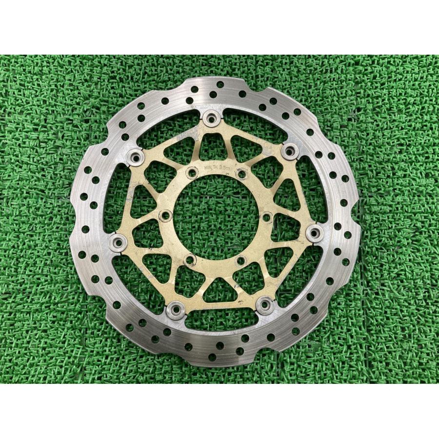 ホンダ（HONDA） CBR250RR フロントブレーキディスク 純正 中古 バイク