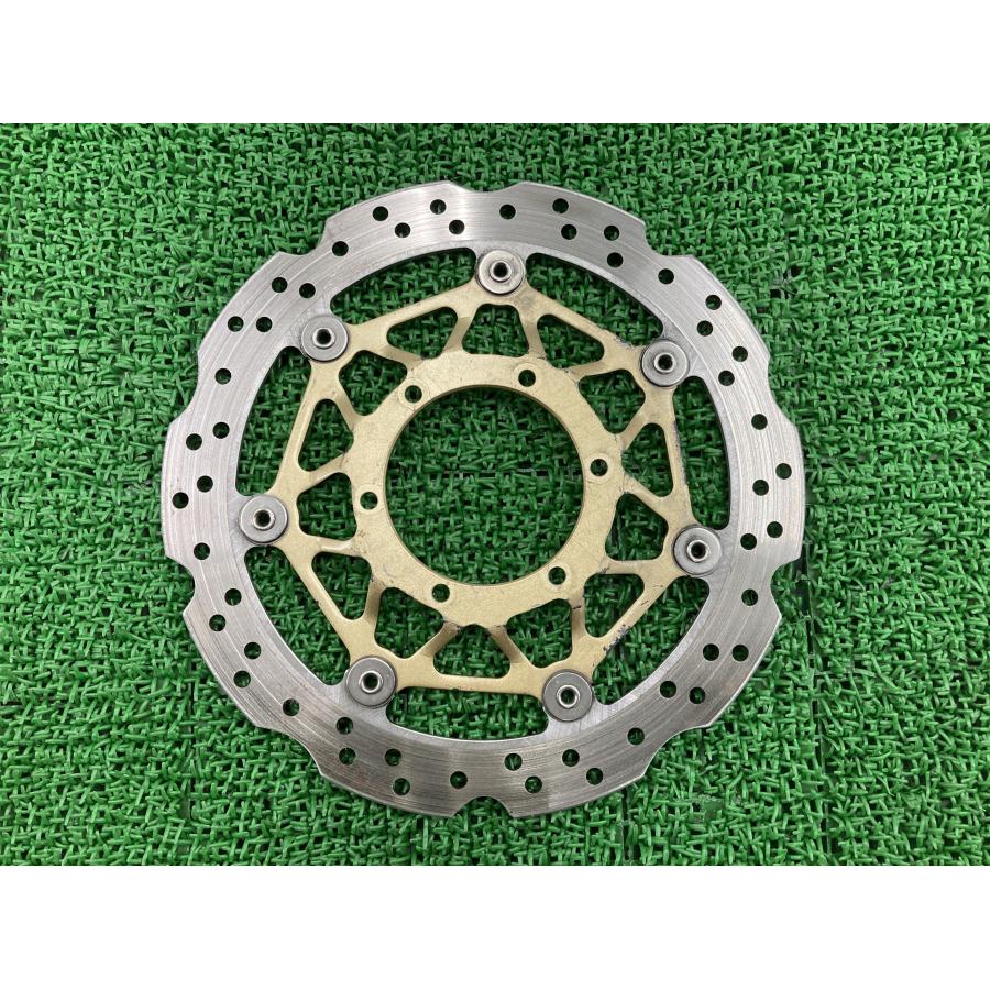 CBR250RR MC51 純正ブレーキディスク フロント用 ホンダ CBR250RR フロントブレーキディスク 純正 中古 バイク 部品