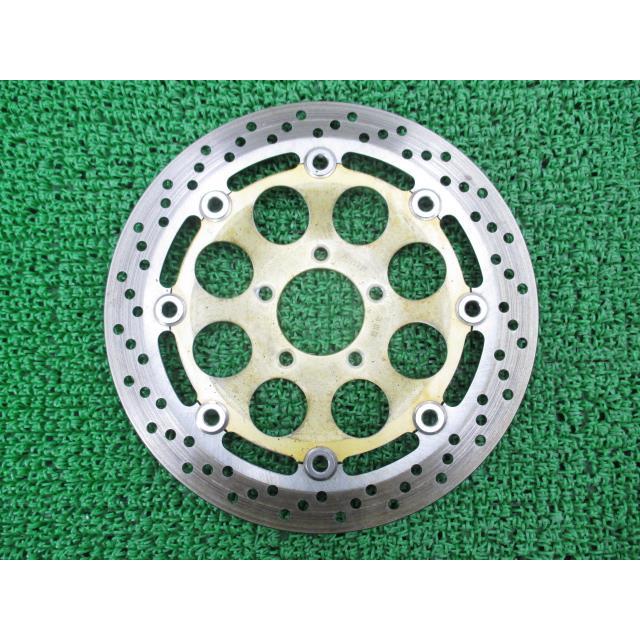 バンディット250 フロントブレーキディスク スズキ 純正 バイク 部品 アクロスにも H 車検 Genuine 【中古】 39 スズキ（SUZUKI） バンディット250 フロントブレーキディスク 純正