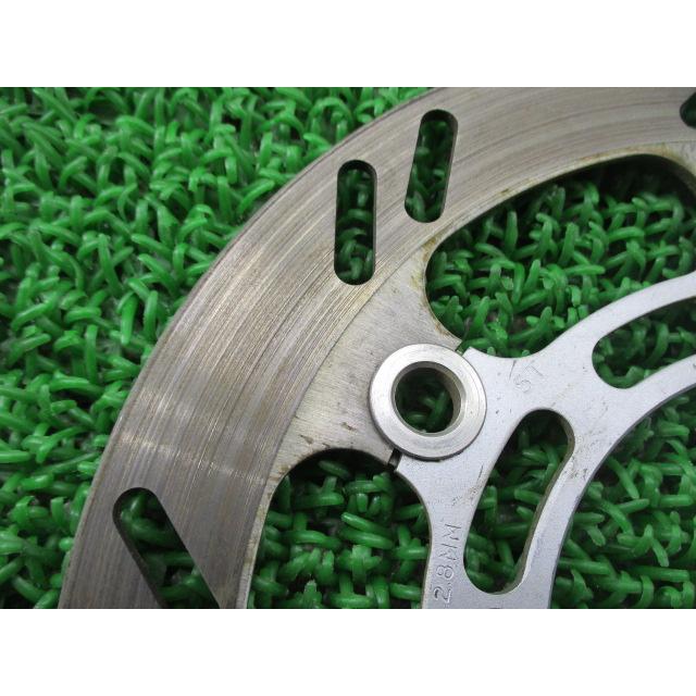 カワサキ（Kawasaki） Dトラッカー KLX250 フロントブレーキディスク