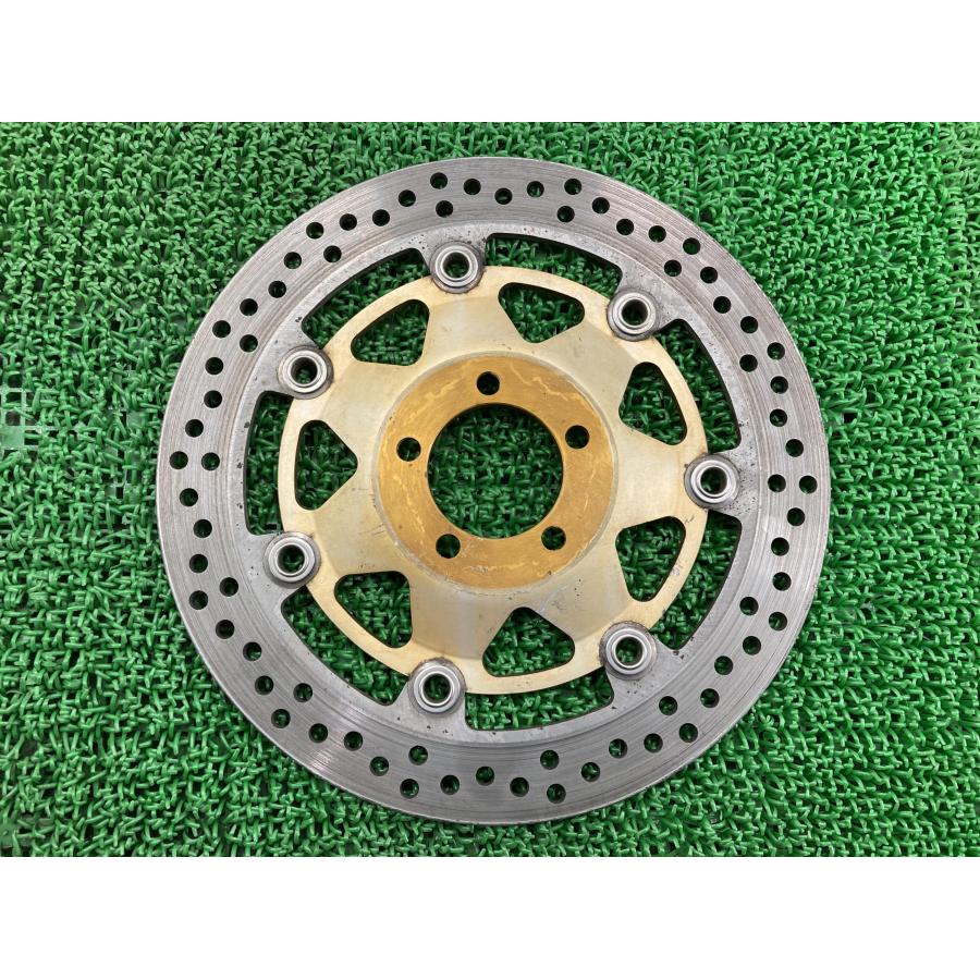 カワサキ（Kawasaki） ZRX1200R フロントブレーキディスク 片側 純正
