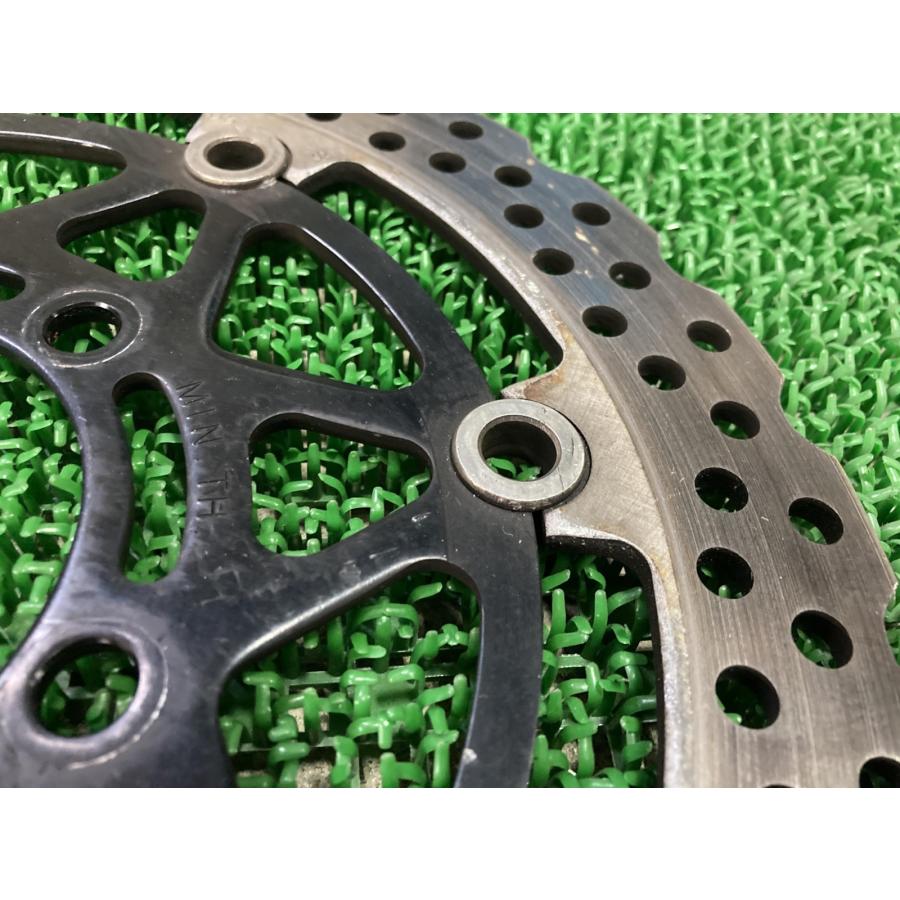 カワサキ（Kawasaki） NINJA1000 フロントブレーキディスク 片側