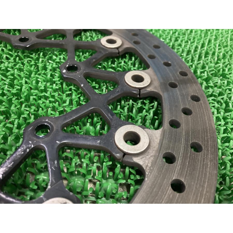 スズキ（SUZUKI） GSX-R1000 フロントブレーキディスク 片側 純正 中古