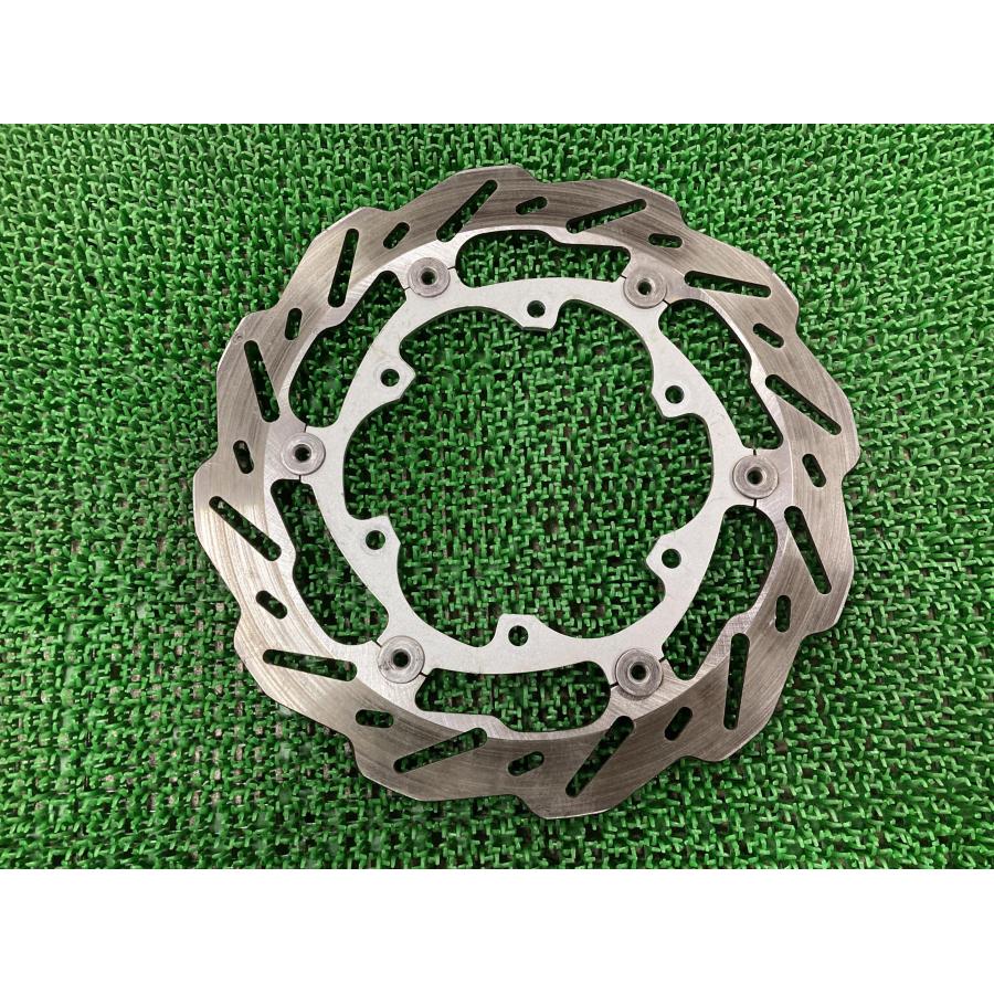 WR250r 純正フロントディスク